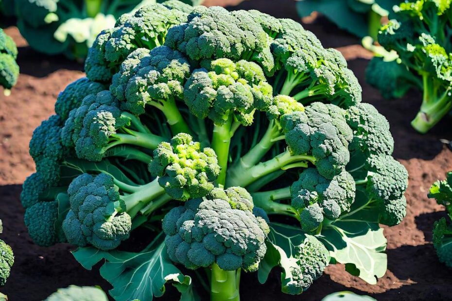 Grow Broccoli at Home