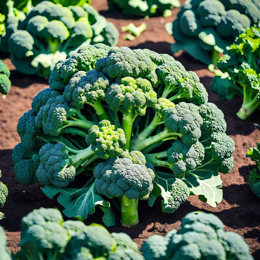 Grow Broccoli at Home