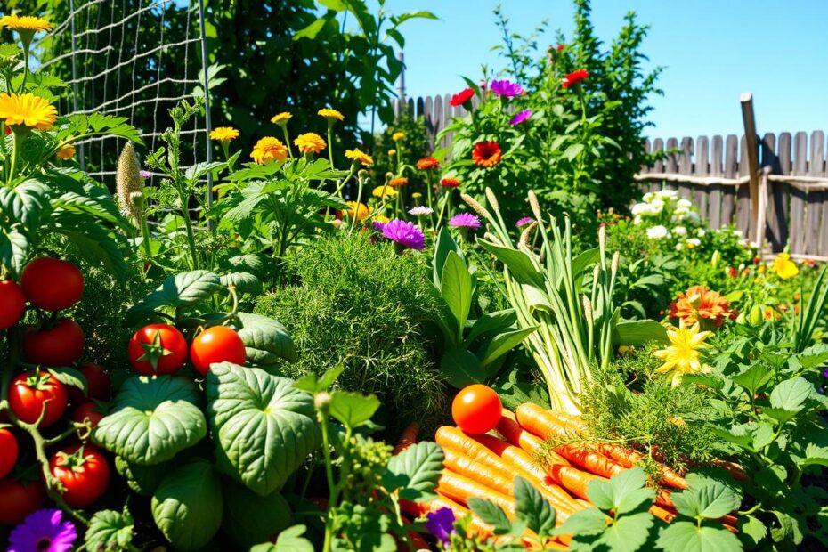 Vegetable Gardening for Beginners