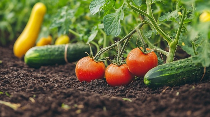 The Easiest Fruits and Vegetables to Grow for Beginners