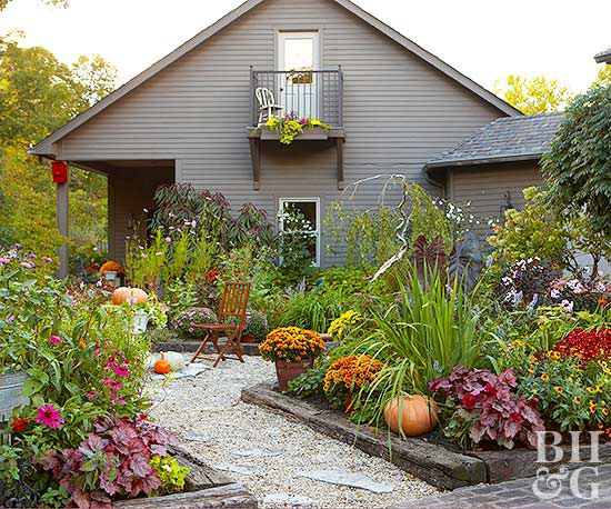 Start a Home Garden