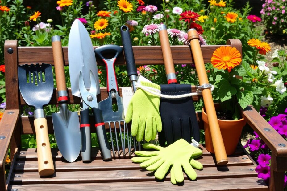 Tools for Home Gardening