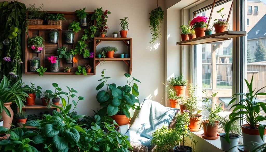 Indoor Gardening Tips for Small Spaces