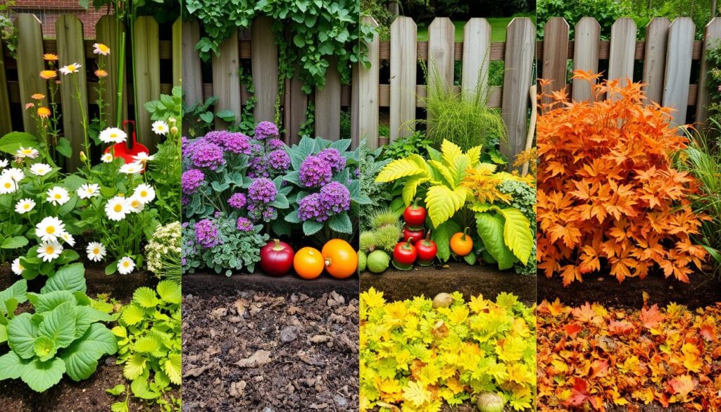 Seasonal Planting for Gardeners