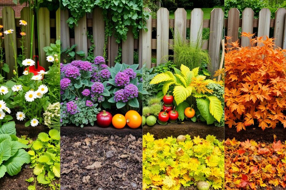 Seasonal Planting for Gardeners