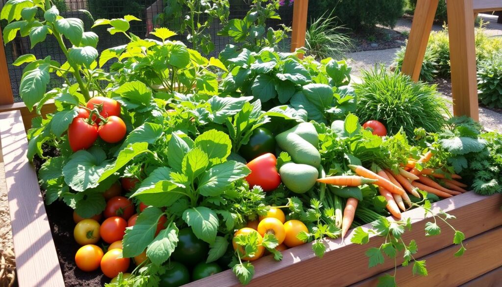 Raised Bed Gardening