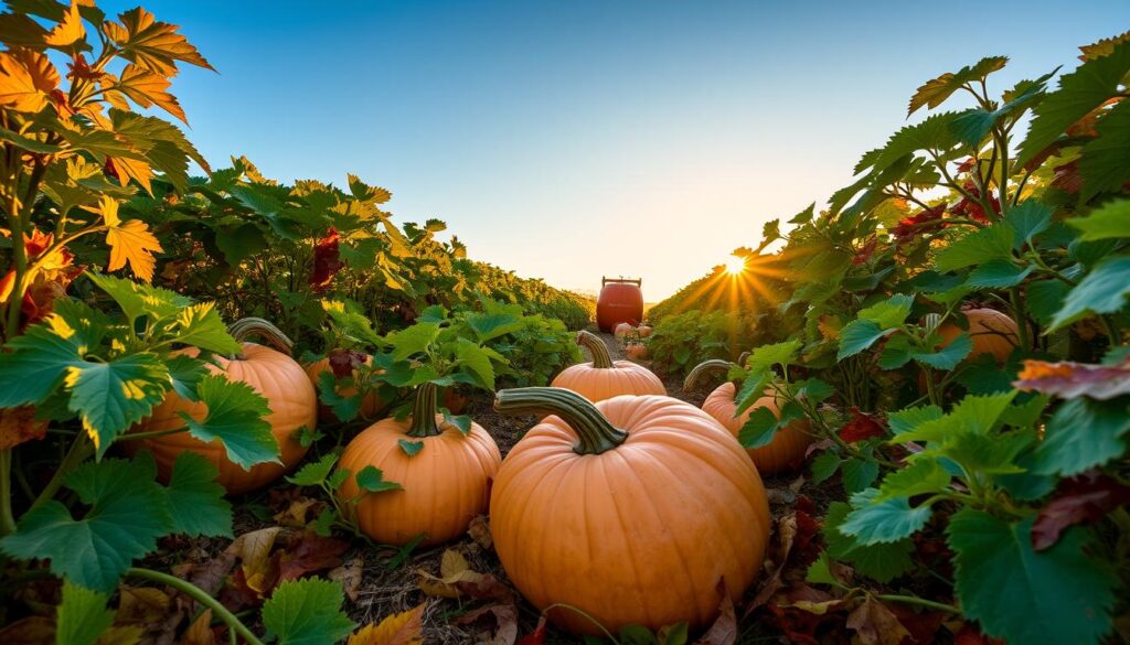 How to Grow Pumpkins