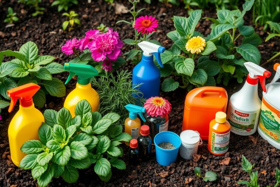 Home Garden Insecticides