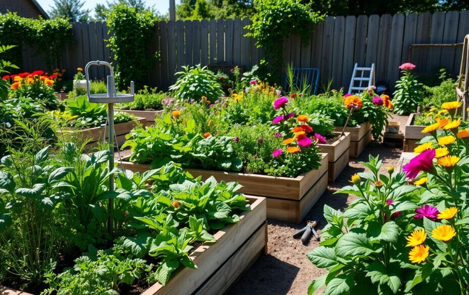 Earning Through Home Gardening