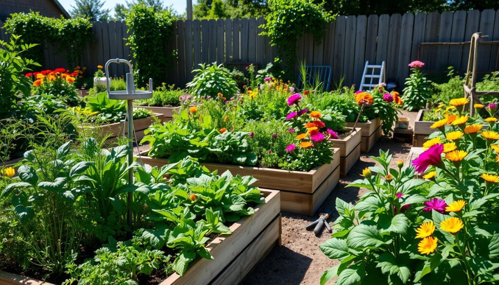 Earning Through Home Gardening