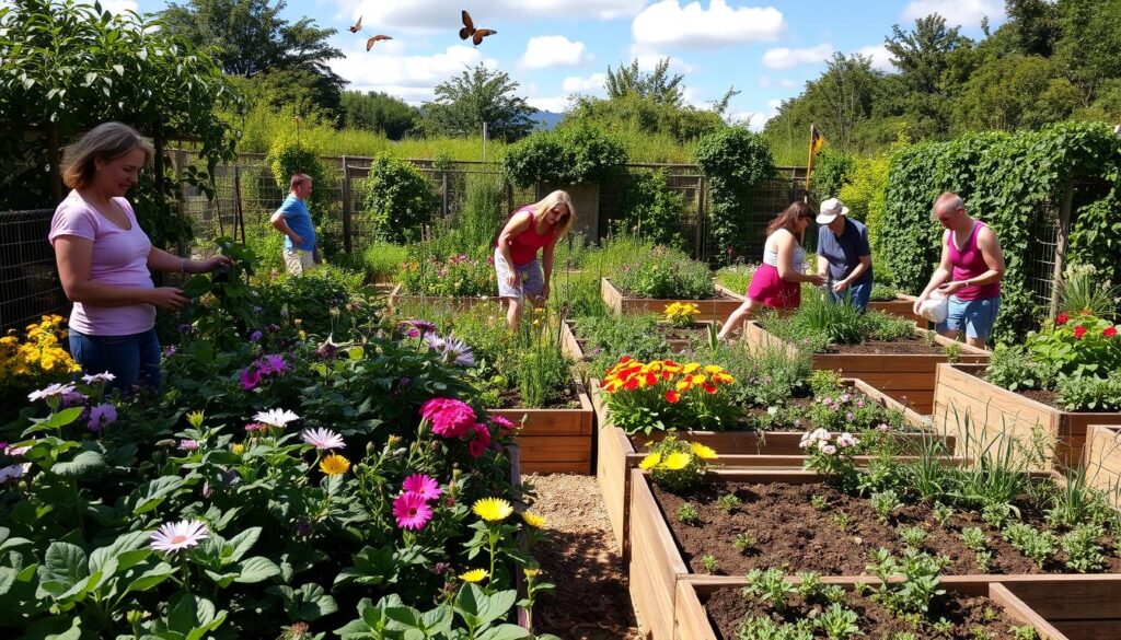 USDA Garden Initiative