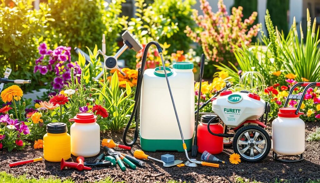 Home and Garden Sprayer