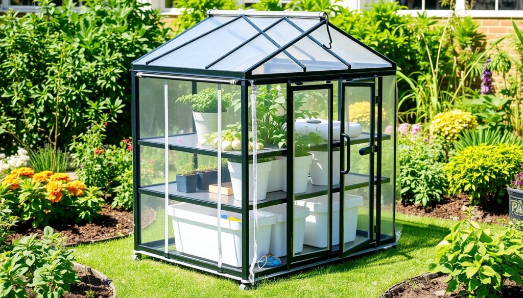 Portable GreenHouse