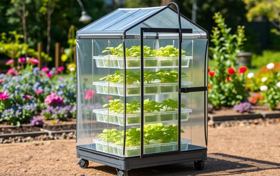 Portable Green House