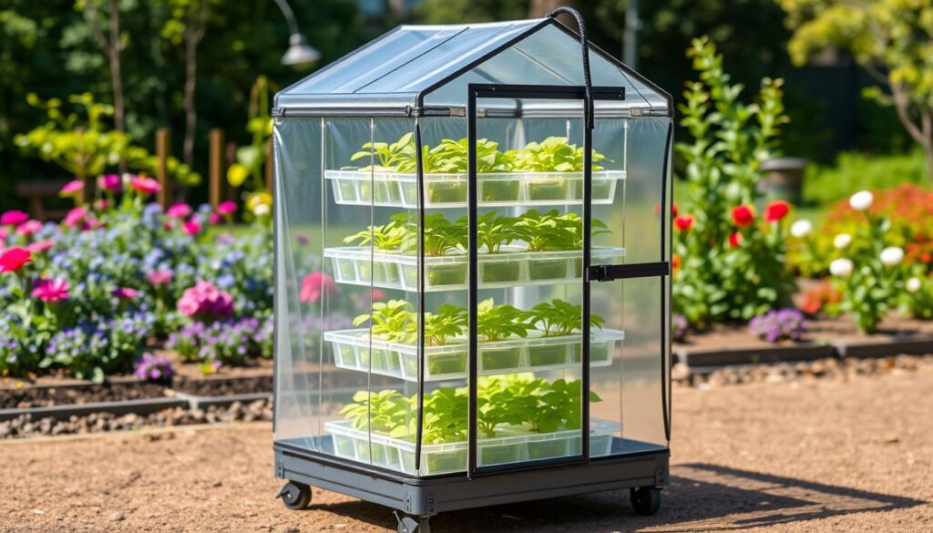 Portable Green House